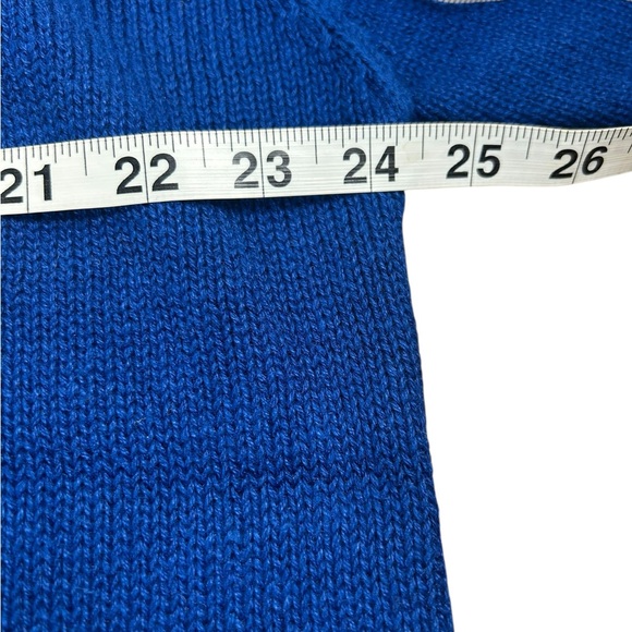 Quacker Factory VTG Y2K NWT Bunny Carrot Knit Sweater 1X Easter Novelty - Picture 11 of 13